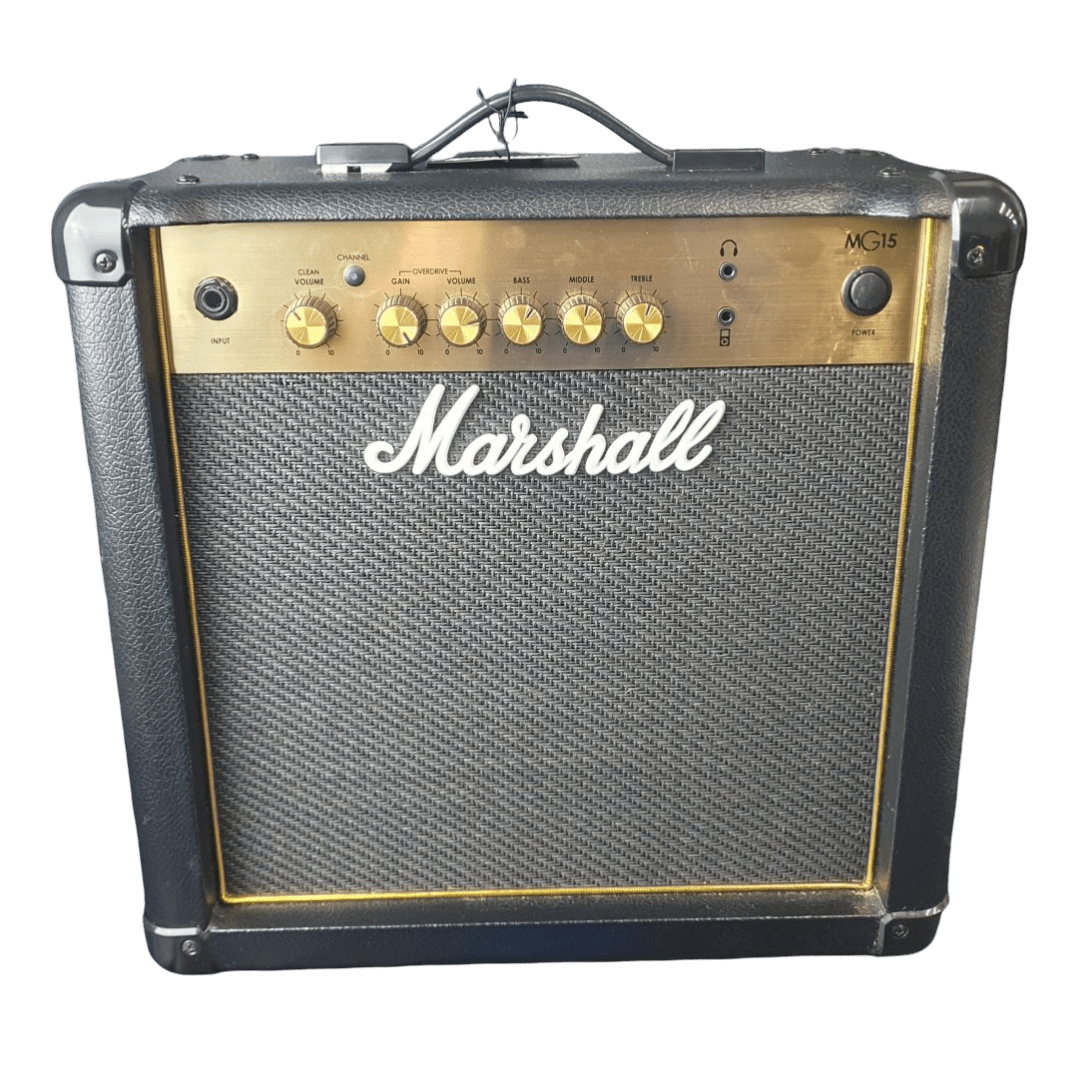 MARSHALL - GUITAR AMPLIFIER MG15CF - 40W - Mega Cash Sydney