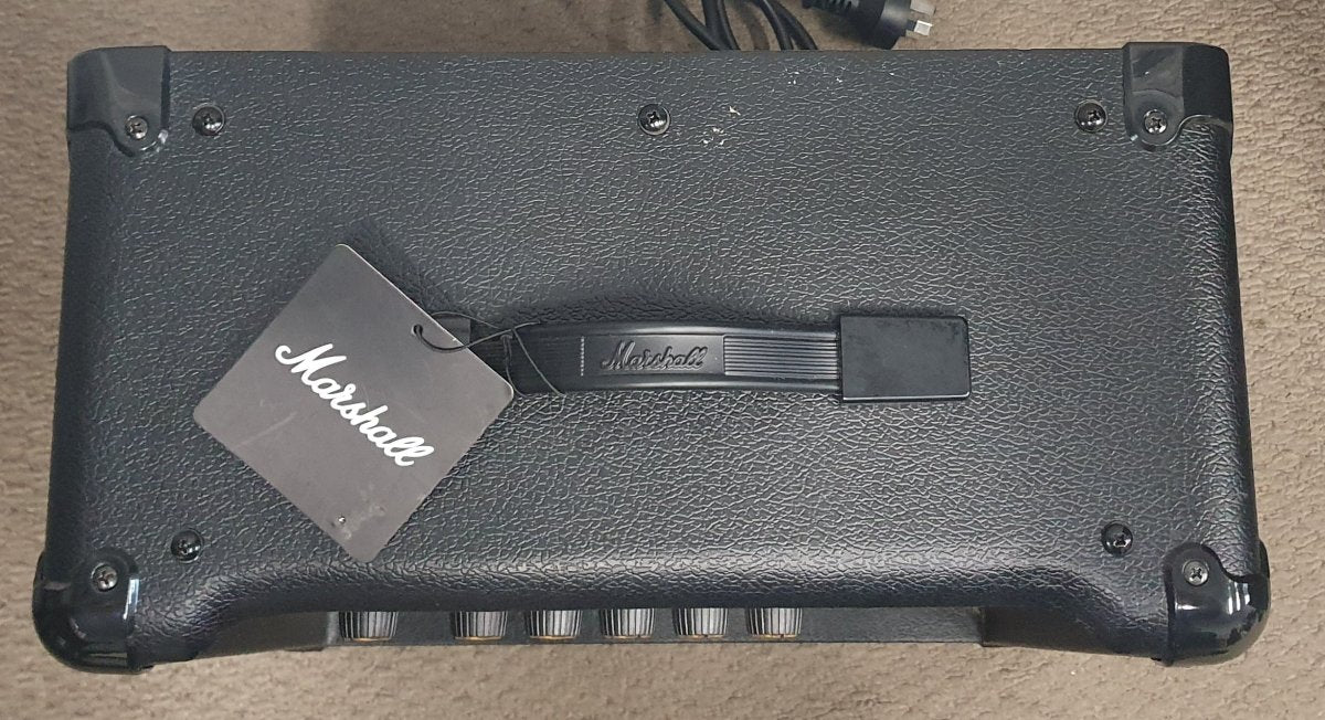 MARSHALL - GUITAR AMPLIFIER MG15CF - 40W - Mega Cash Sydney