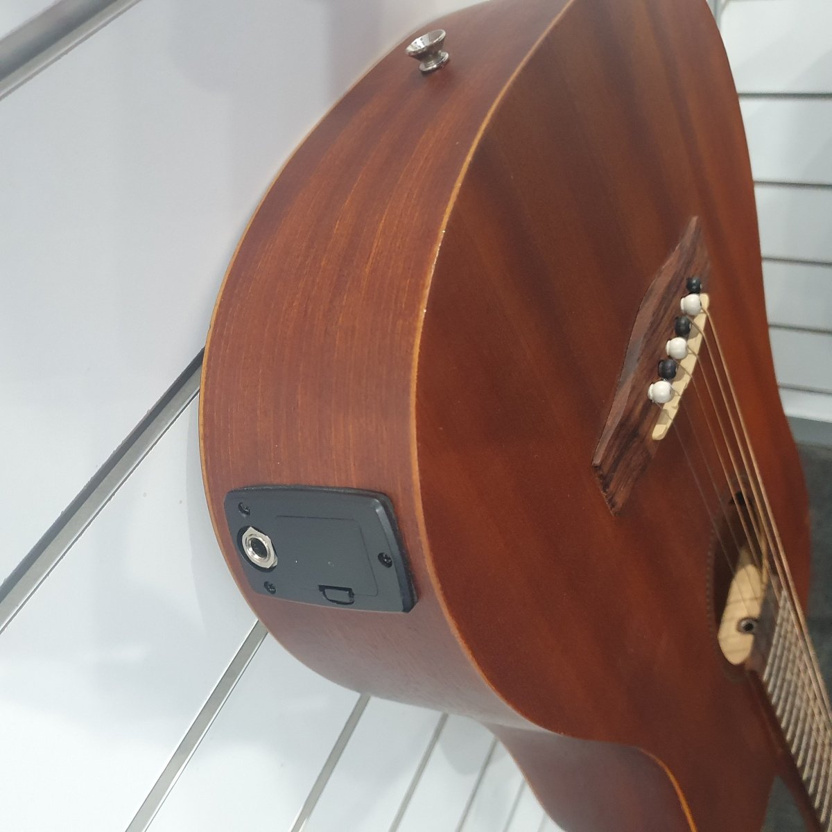 MARTINEZ - Semi Acoustic Guitar - MZP - BT1MF - NST - Mega Cash Sydney