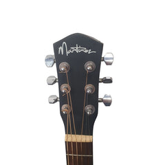 MARTINEZ - Semi Acoustic Guitar - MZP - BT1MF - NST - Mega Cash Sydney