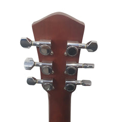 MARTINEZ - Semi Acoustic Guitar - MZP - BT1MF - NST - Mega Cash Sydney