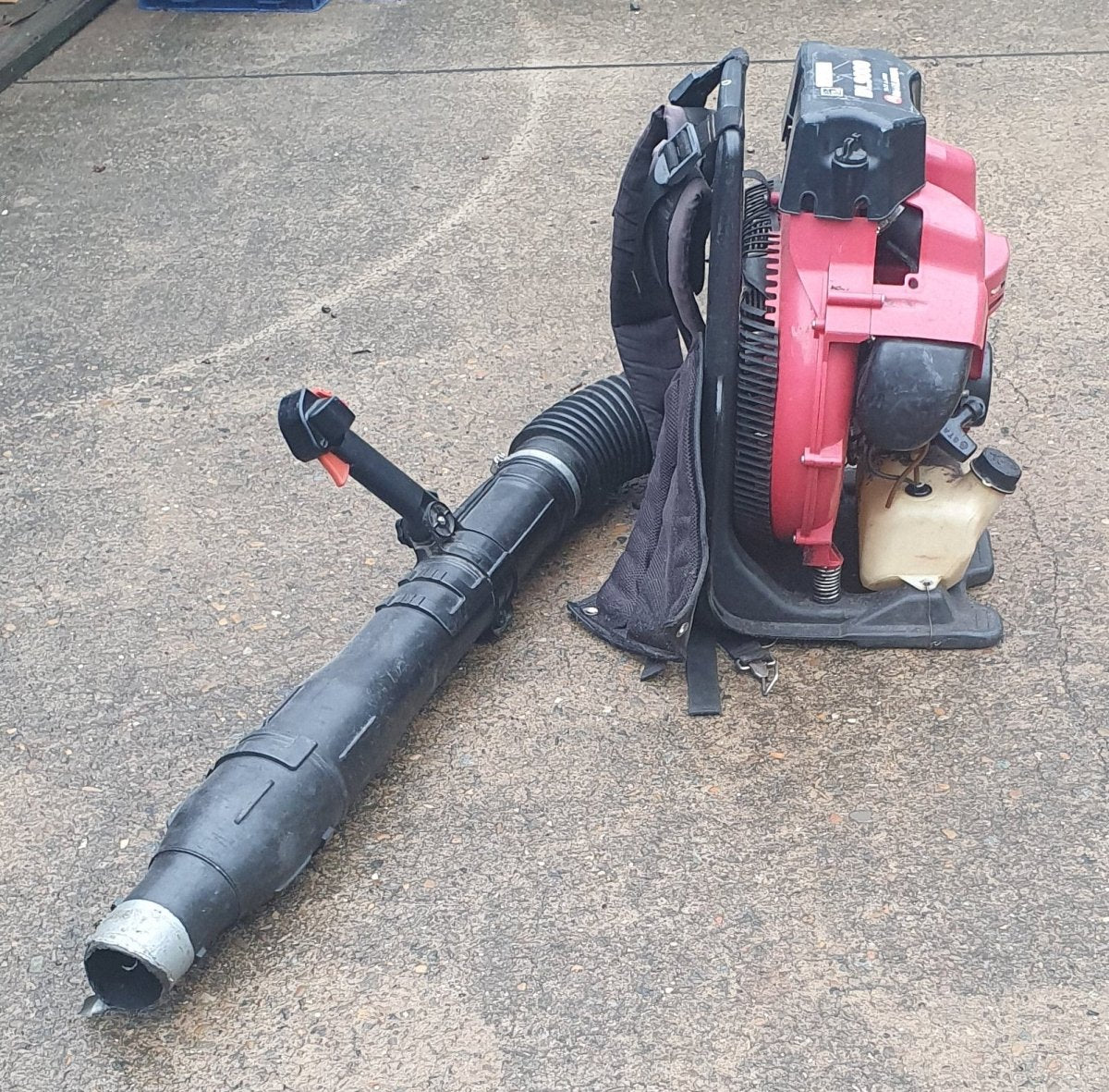 Maruyama - BL9000 2 Stroke Backpack Blower - Mega Cash Sydney