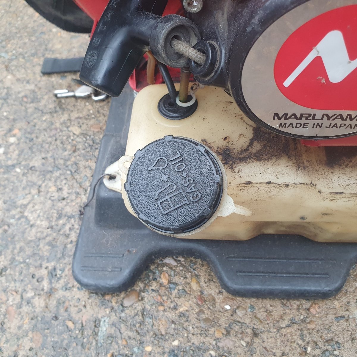 Maruyama - BL9000 2 Stroke Backpack Blower - Mega Cash Sydney
