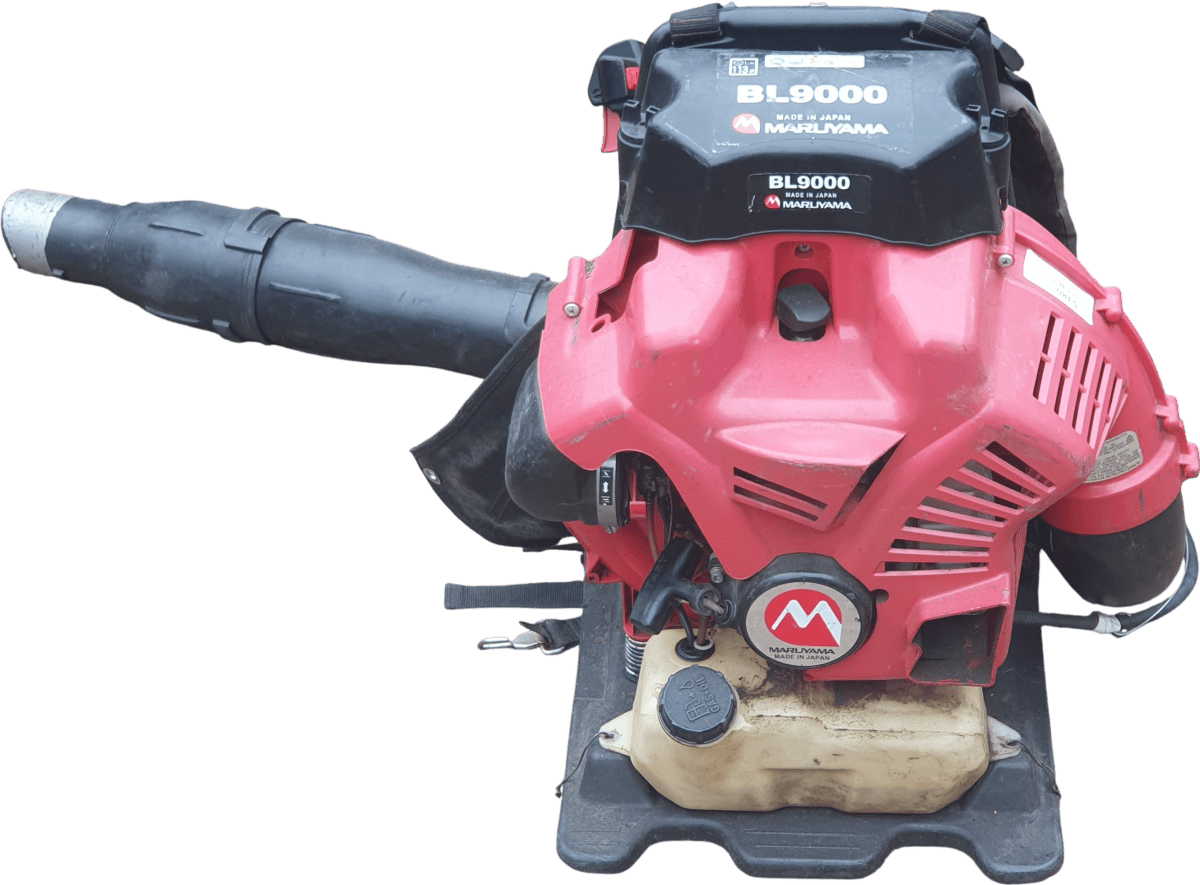 Maruyama - BL9000 2 Stroke Backpack Blower - Mega Cash Sydney