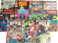 MARVEL COMICS - 11 Various Comics - Mega Cash Sydney