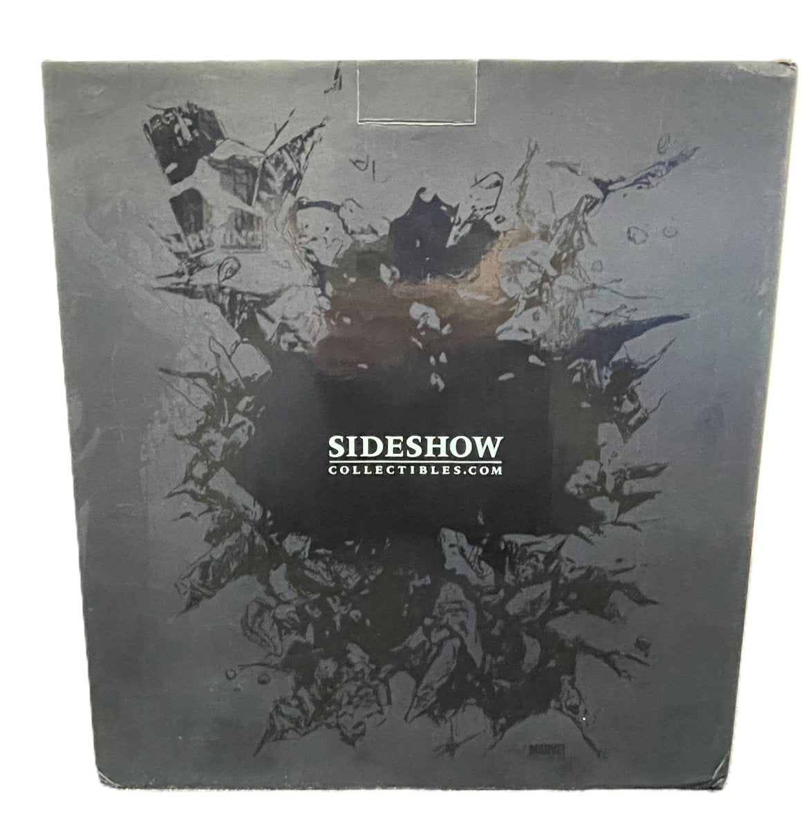 Marvel Rhino Spider-man Bust 1:4 Scale - Sideshow Collectables Statue - Mega Cash Sydney