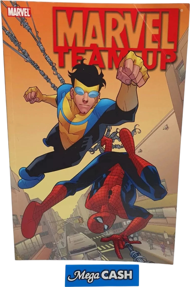 MARVEL - Team - Up - Volume 3 TPB  3 - League of Legends - * Read Conditions * - Mega Cash Sydney