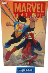 MARVEL - Team - Up - Volume 3 TPB  3 - League of Legends - * Read Conditions * - Mega Cash Sydney