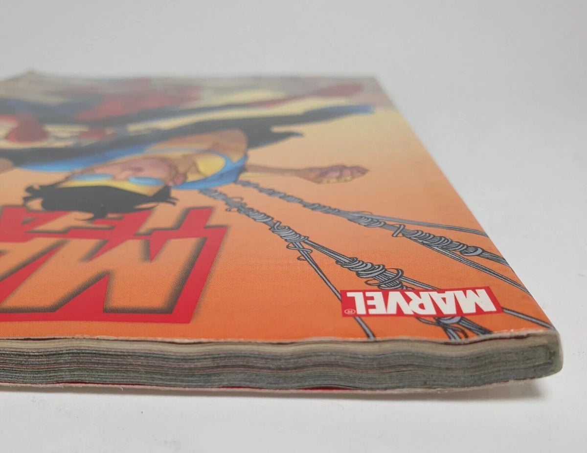 MARVEL - Team - Up - Volume 3 TPB  3 - League of Legends - * Read Conditions * - Mega Cash Sydney