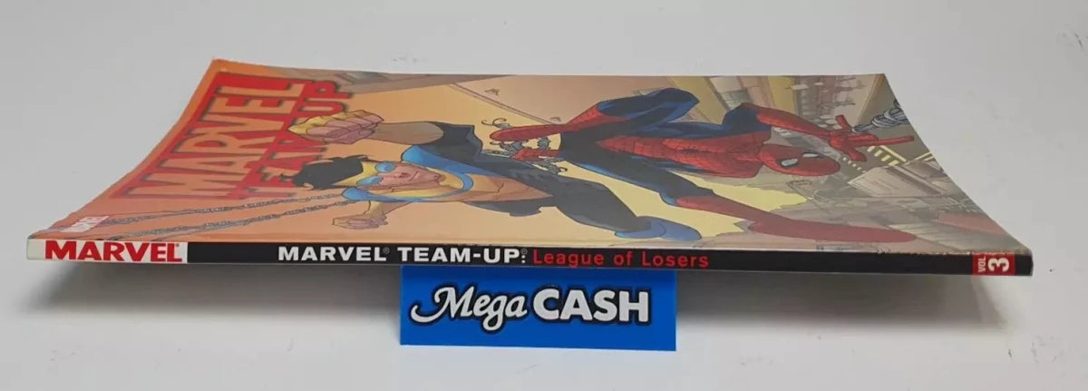 MARVEL - Team - Up - Volume 3 TPB  3 - League of Legends - * Read Conditions * - Mega Cash Sydney