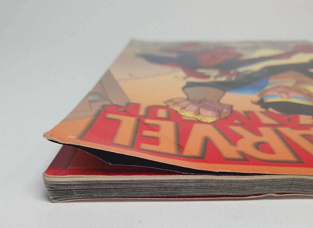 MARVEL - Team - Up - Volume 3 TPB  3 - League of Legends - * Read Conditions * - Mega Cash Sydney