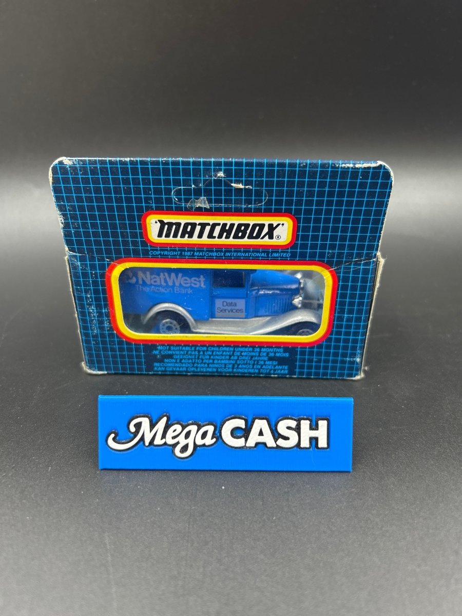 Matchbox car MB - 38 FORD model A - Mega Cash Sydney