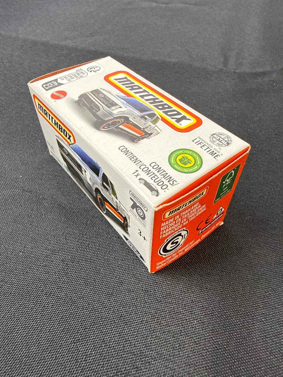 Matchbox Cars - 2022 Ford F - 150 Lightning - 20/100 - Mega Cash Sydney