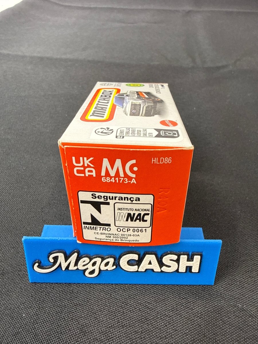 Matchbox Cars - 2022 Ford F - 150 Lightning - 20/100 - Mega Cash Sydney