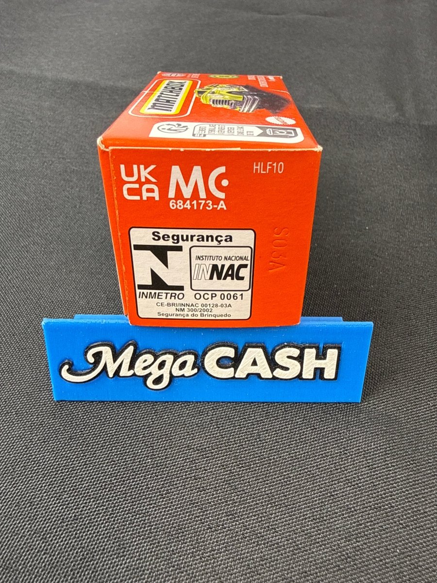 Matchbox Cars - MBX Fire Dasher - 60/100 - Mega Cash Sydney