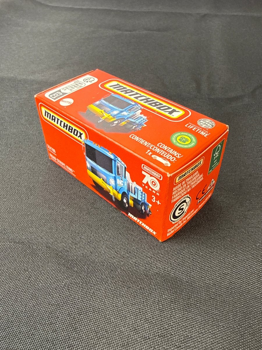 Matchbox Cars - Road Stripe King - 55/100 - Mega Cash Sydney