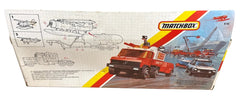 Matchbox Superkings K-112 Fire Spotter plane/Transporter, Boxed - Mega Cash Sydney