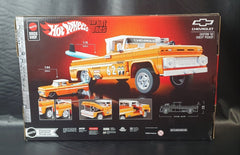 Mattel - Brick Shop - Hot Wheels - Custom ’62 Chevy Pickup Building Set - JFT20 - Mega Cash Sydney