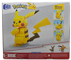 MATTEL Mega Pokemon - Jumbo Pikachu - Mega Cash Sydney