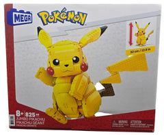 MATTEL Mega Pokemon - Jumbo Pikachu - Mega Cash Sydney