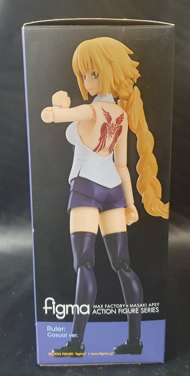 Max Factory - Figma - 466 - Ruler : Casual Ver. - figurine - Mega Cash Sydney