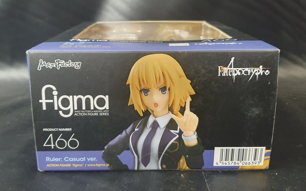 Max Factory - Figma - 466 - Ruler : Casual Ver. - figurine - Mega Cash Sydney