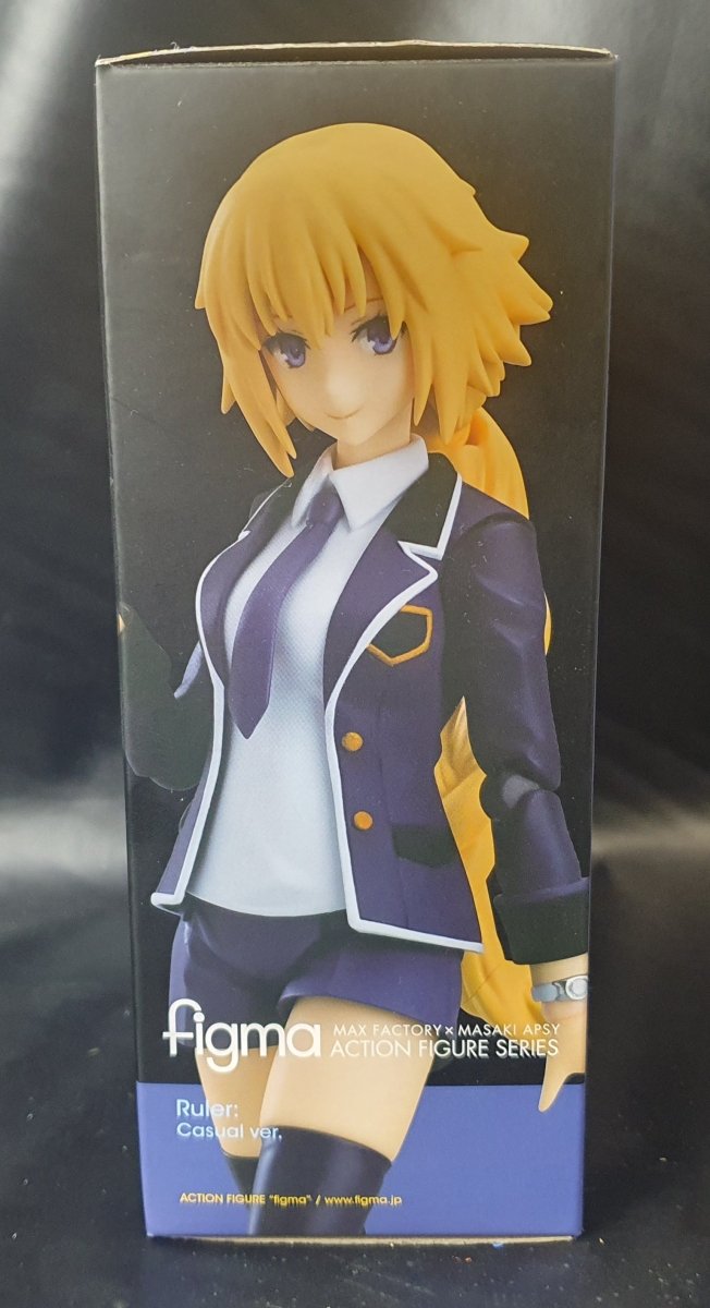 Max Factory - Figma - 466 - Ruler : Casual Ver. - figurine - Mega Cash Sydney