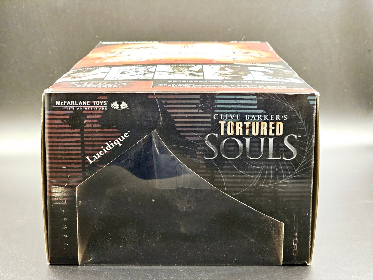 McFarlane Clive Barker's Tortured Souls Limited Edition 12 - inch Lucidique Figure - Mega Cash Sydney