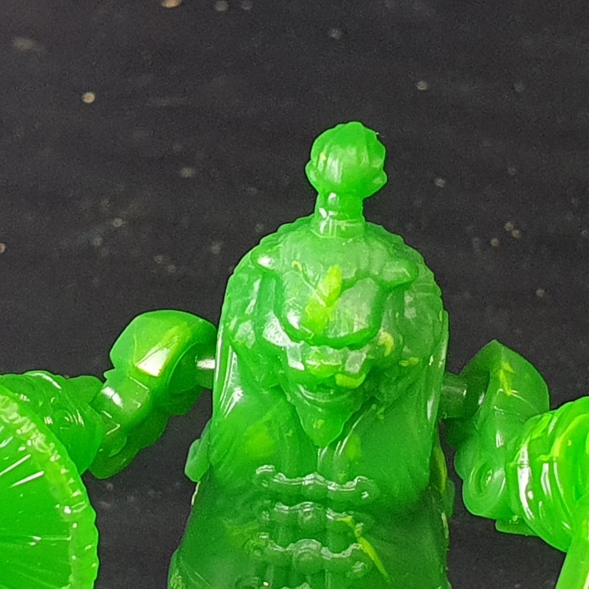 MEGA BLOKS - FIGURINE - EXCLUSIVE - (JADE) CHEN STORMSTOUT - WORLD OF WARCRAFT - Mega Cash Sydney