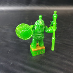 MEGA BLOKS - FIGURINE - EXCLUSIVE - (JADE) CHEN STORMSTOUT - WORLD OF WARCRAFT - Mega Cash Sydney