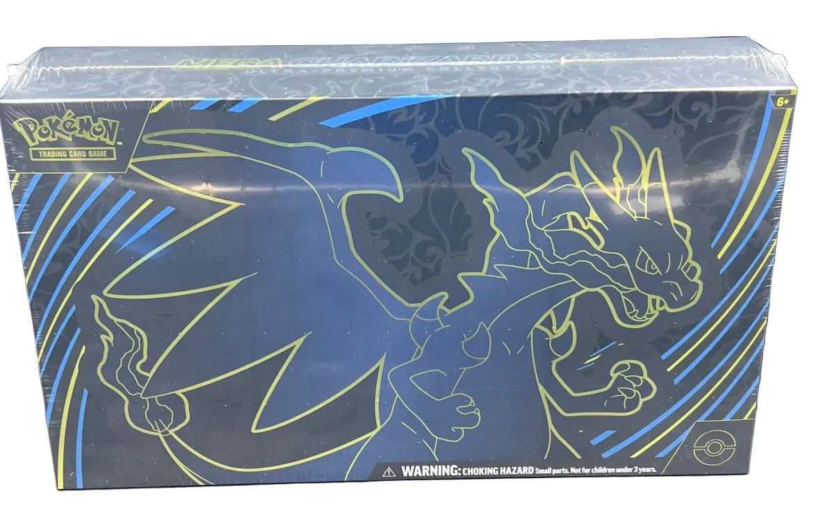 Mega Charizard X UPC - Mega Cash Sydney