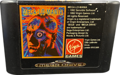 Mega - Lo - Mania - Sega Mega Drive Game - Mega Cash Sydney