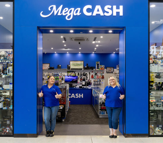 About Us - Pawn Shop Sydney | Second Hand Dealer - Mega Cash
