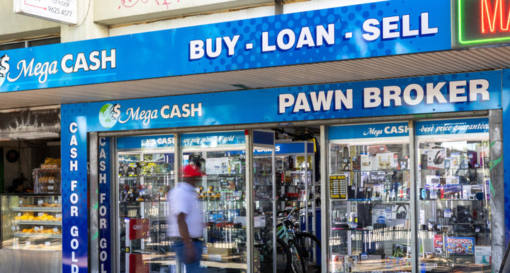 About Us - Pawn Shop Sydney | Second Hand Dealer - Mega Cash