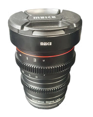 Meike 35mm T2.2 Manual Focus Cinema Camera Lens - Mega Cash Sydney