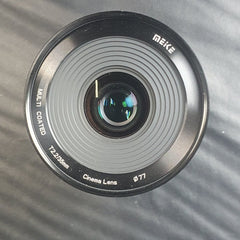 Meike 35mm T2.2 Manual Focus Cinema Camera Lens - Mega Cash Sydney
