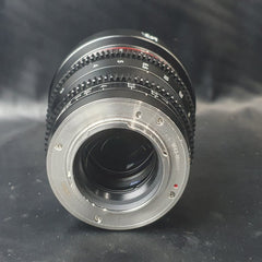 Meike 35mm T2.2 Manual Focus Cinema Camera Lens - Mega Cash Sydney