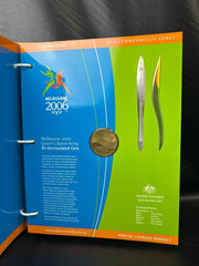 Melbourne 2006 Uncirculated Coin Collection Royal Australian Mint - Mega Cash Sydney