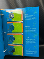 Melbourne 2006 Uncirculated Coin Collection Royal Australian Mint - Mega Cash Sydney