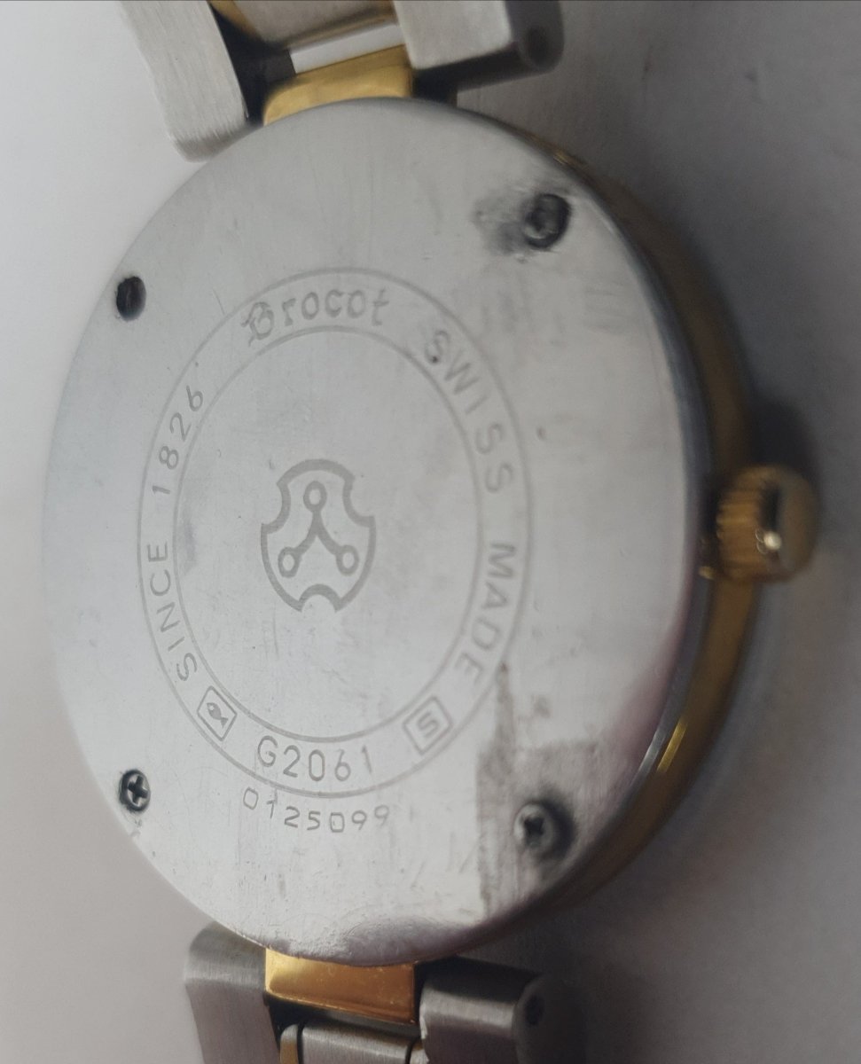MENS BROCOT WATCH G2061 - Mega Cash Sydney
