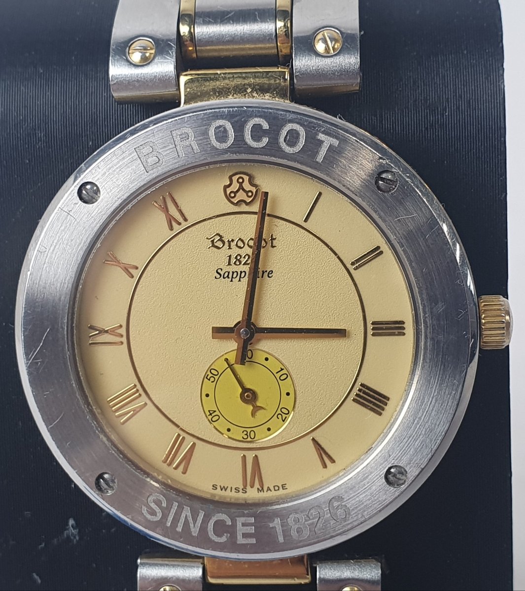 MENS BROCOT WATCH G2061 - Mega Cash Sydney
