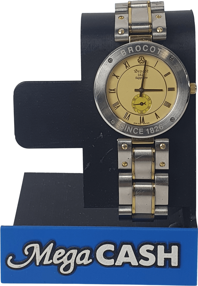 MENS BROCOT WATCH G2061 - Mega Cash Sydney