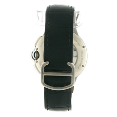 Men's Cartier Ballon Bleu 44mm Watch with Leather Strap - Mega Cash Sydney