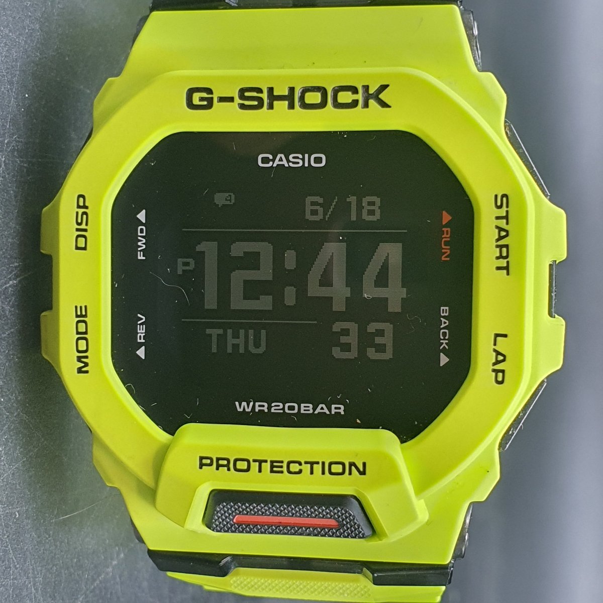 MENS CASIO GSHOCK WATCH - 58.4GMS - 3506 - Mega Cash Sydney