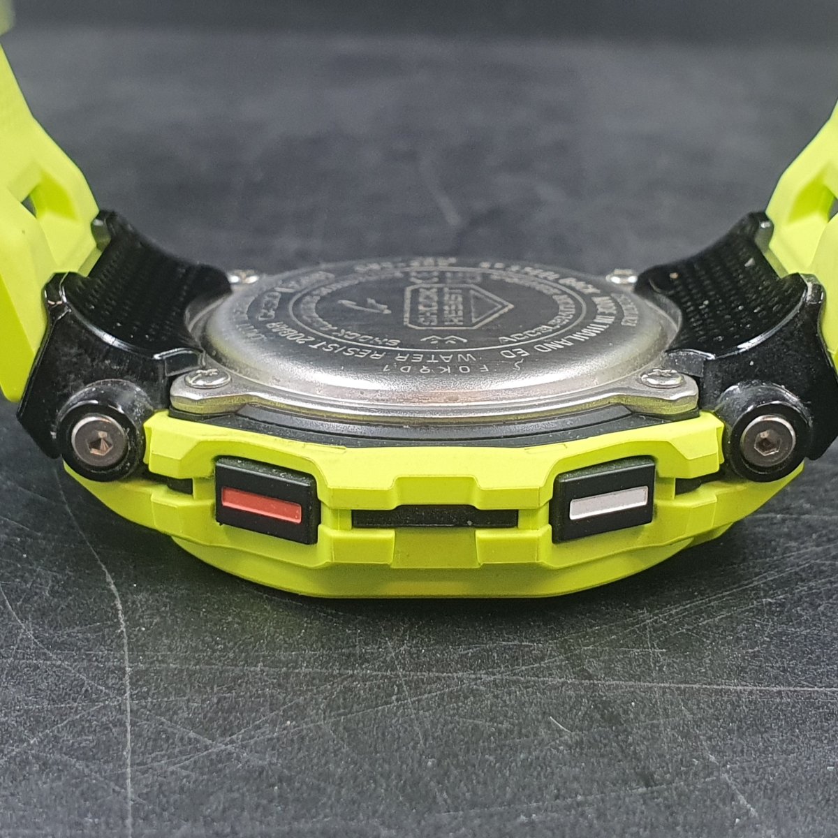 MENS CASIO GSHOCK WATCH - 58.4GMS - 3506 - Mega Cash Sydney