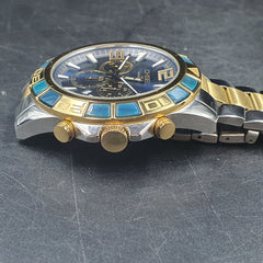 MENS CHISEL WATCH - 50.0GMS - 5829182 - CHRONOGRAPH - Mega Cash Sydney