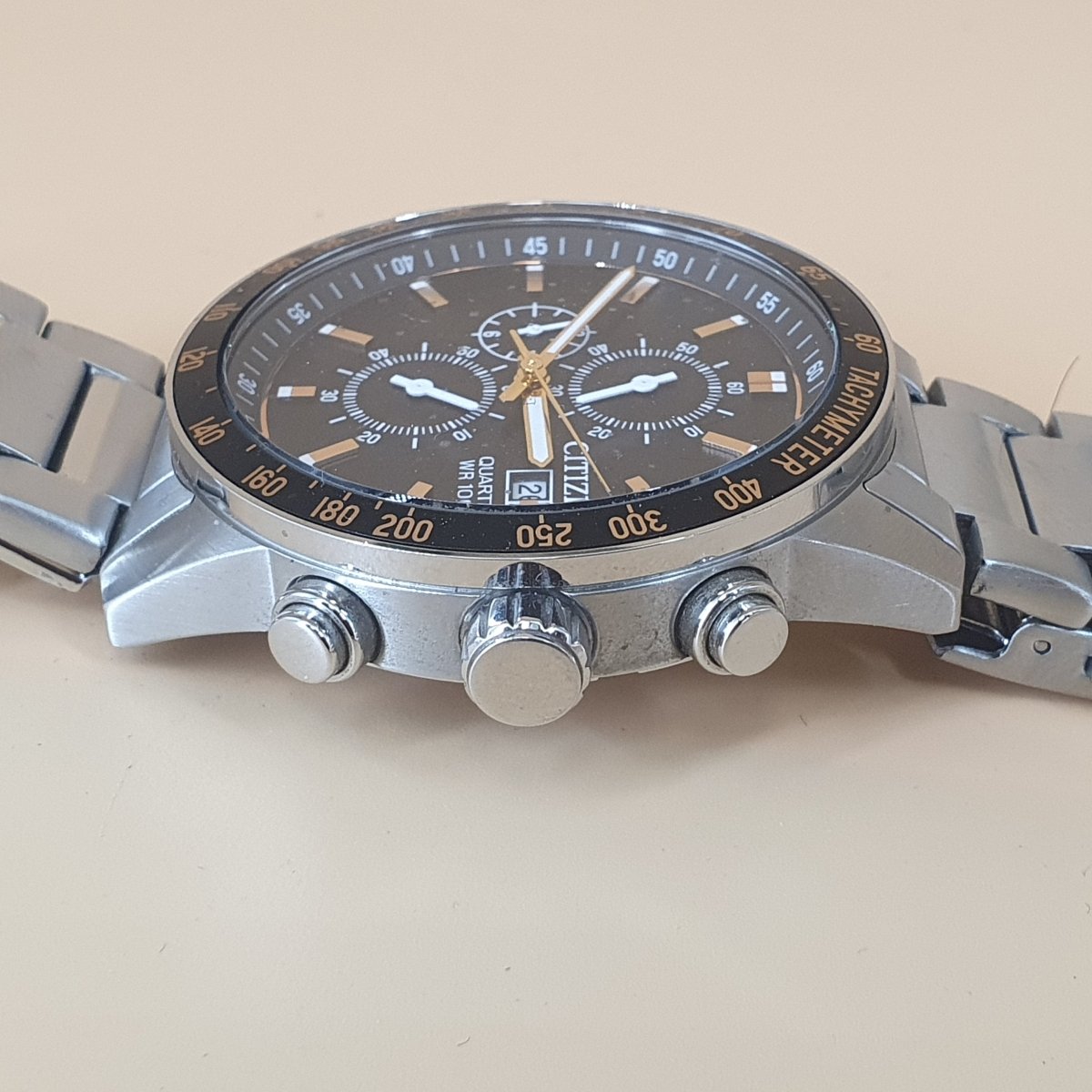 MENS CITIZEN WATCH 0510 - A16WW03 - Mega Cash Sydney