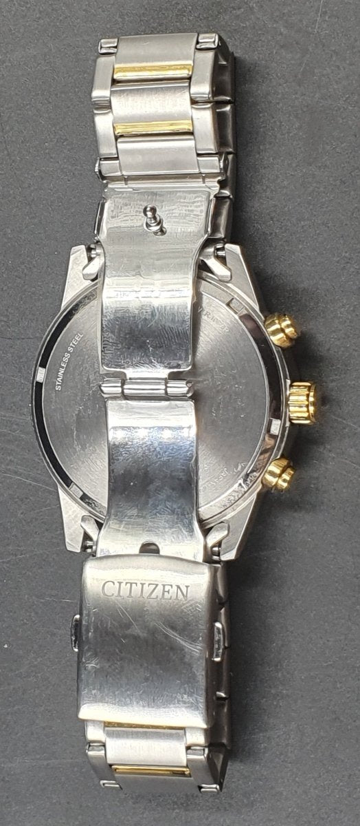 MENS CITIZEN WATCH - A16WW06 - Mega Cash Sydney