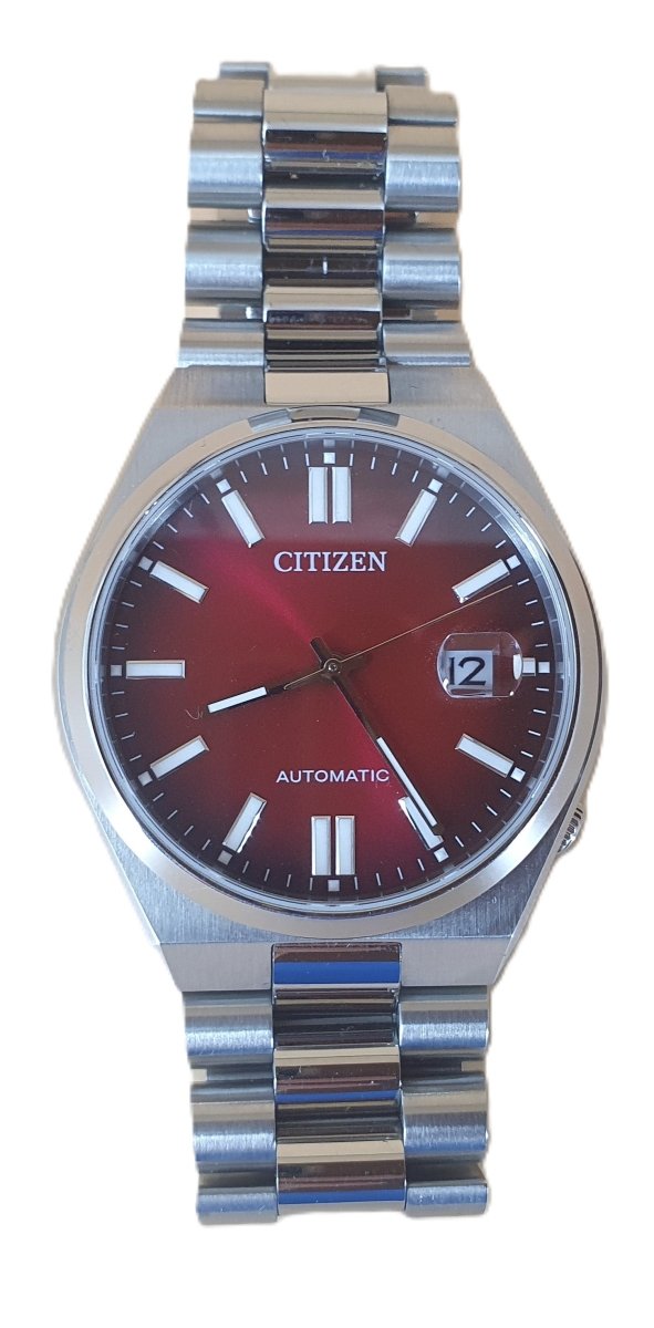 MENS CITIZEN WATCH - TSUYOSA NJ0150 - 56W - Mega Cash Sydney