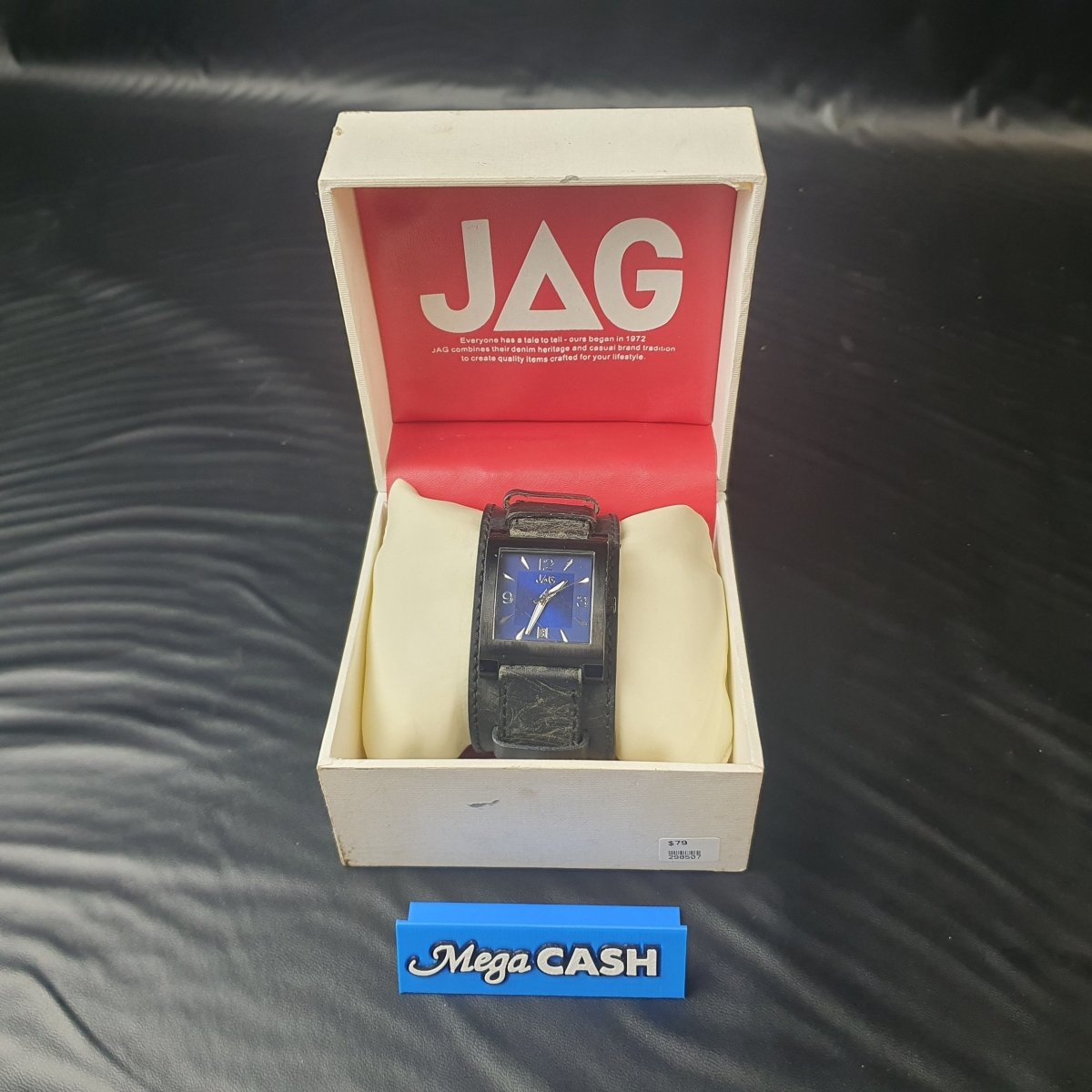 MENS - JAG - ANALOGUE WATCH - J1466 - Mega Cash Sydney